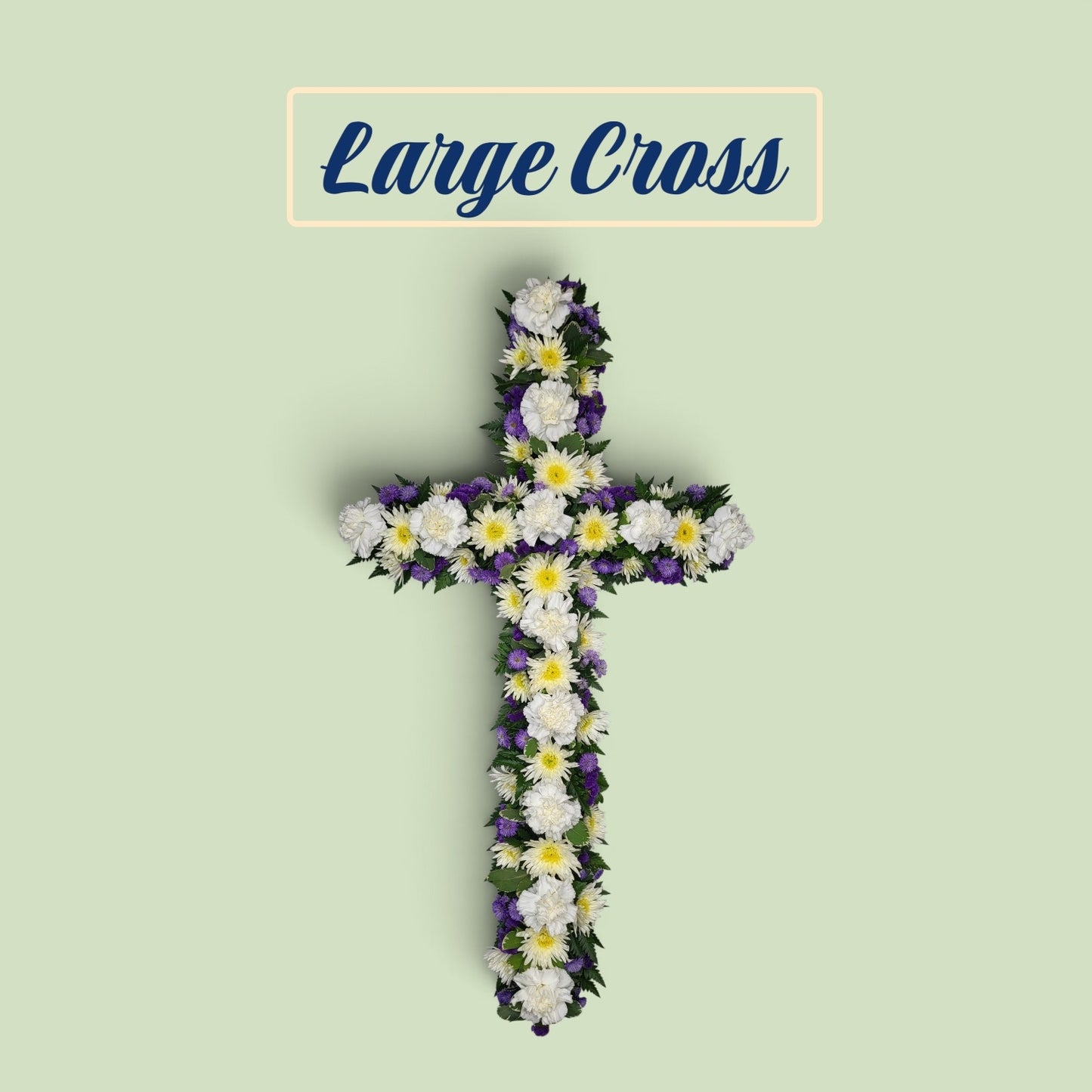 Large Cross