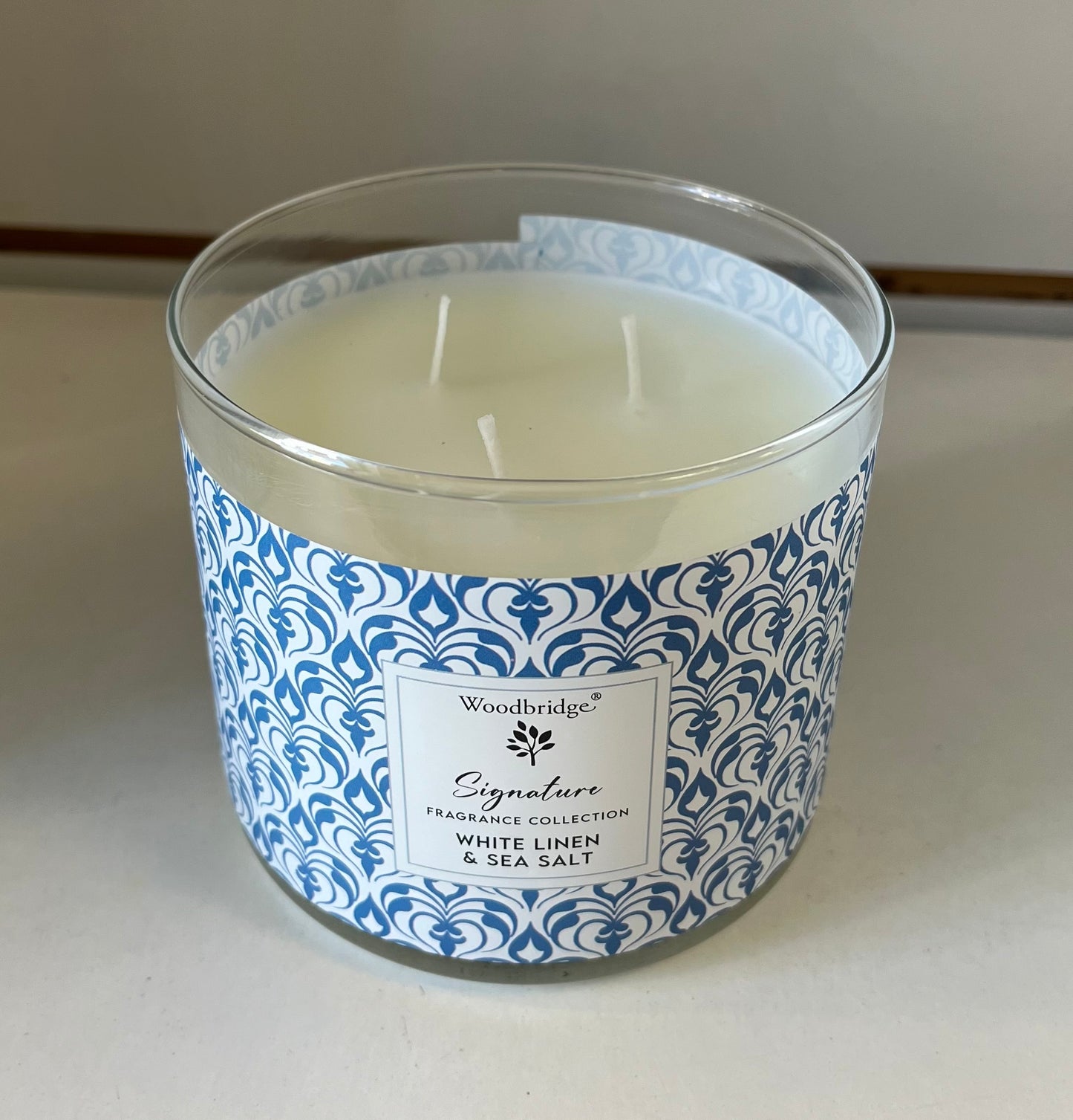 Woodbridge Signature Tumbler Jar Candles