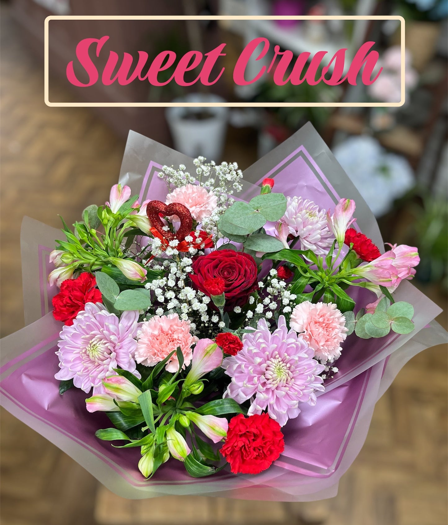 Sweet Crush