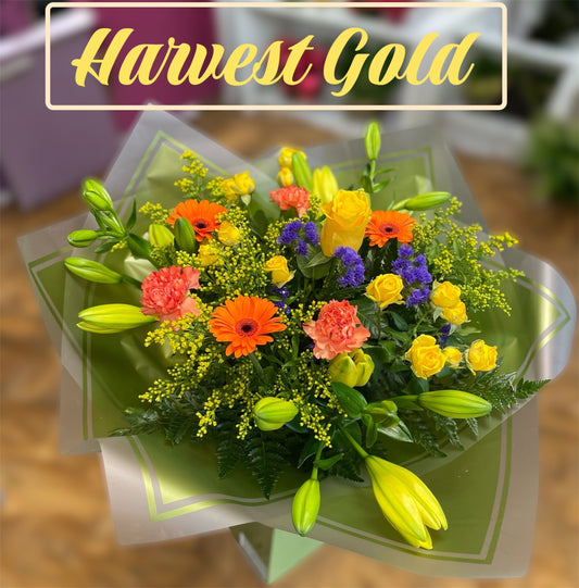 Harvest Gold