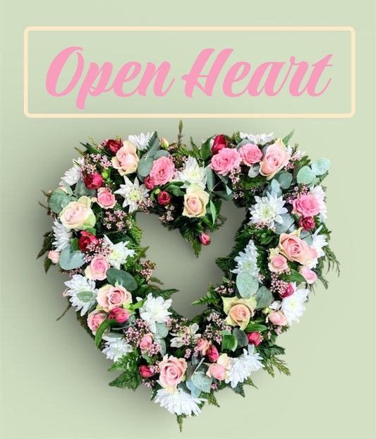 Open Heart