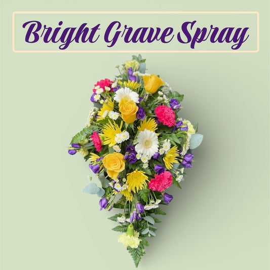 Bright Grave spray