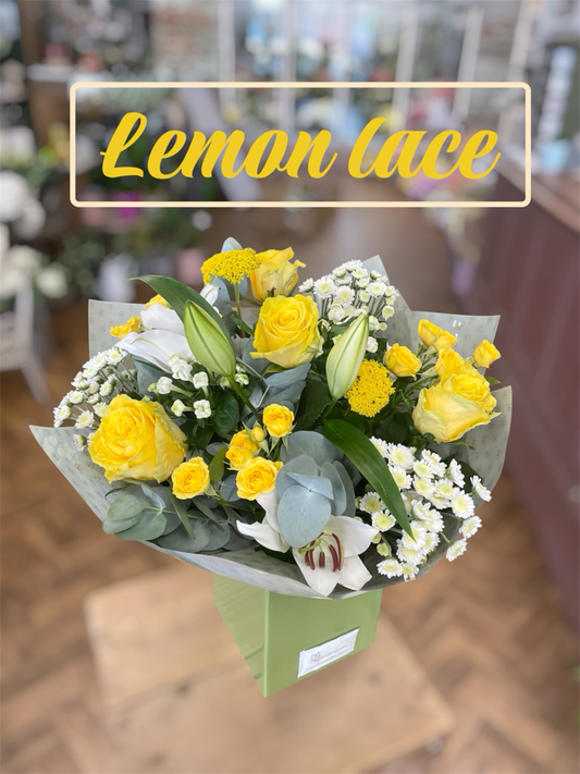 Lemon Lace