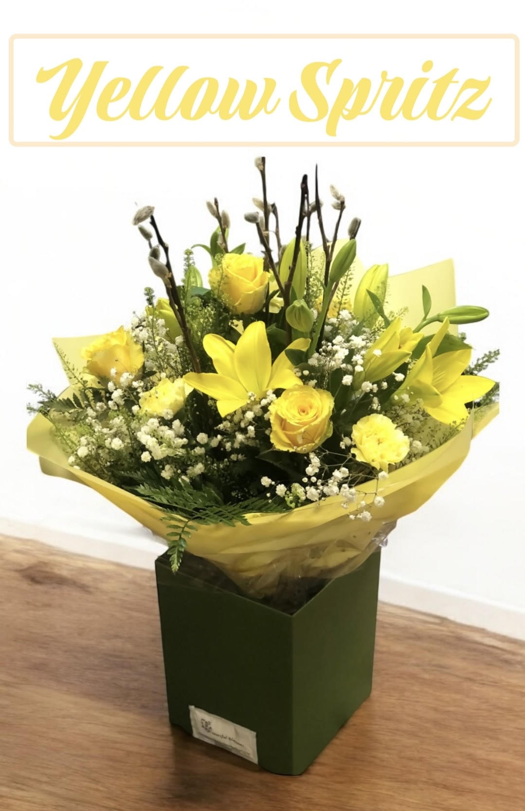 Yellow Spritz