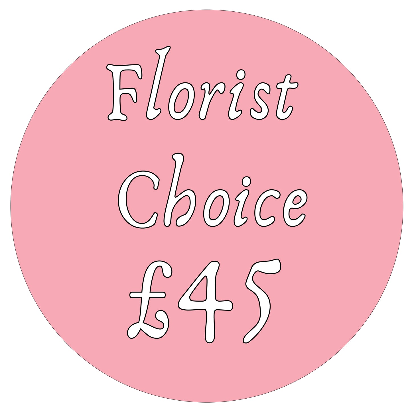 Mother's Day Florist choice