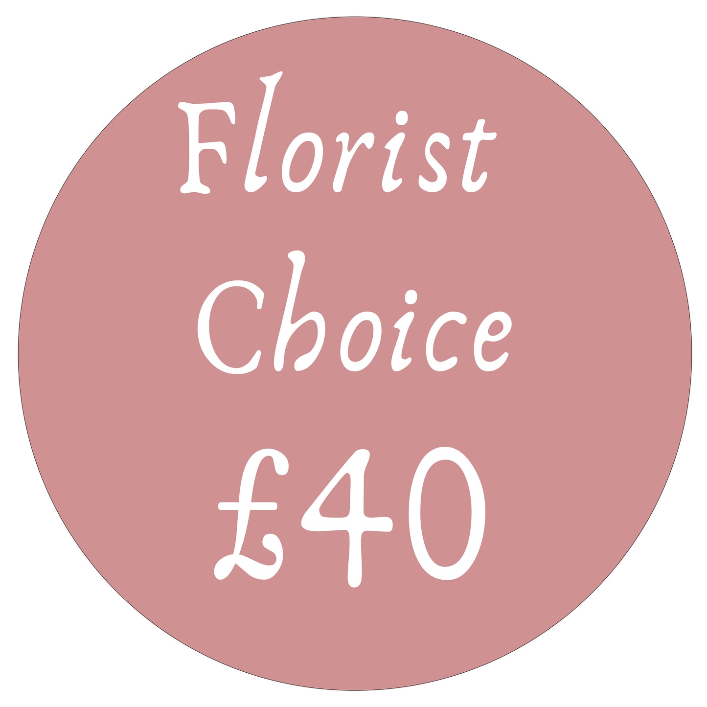 Hand-tied Seasonal Flowers