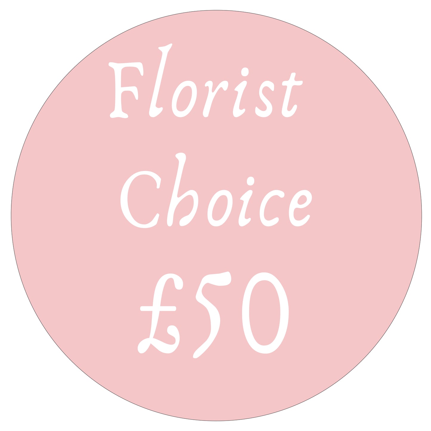 Hand-tied Seasonal Flowers