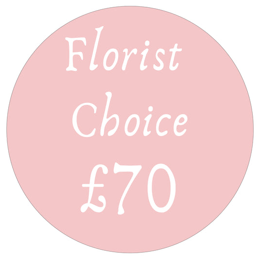 Hand-tied Seasonal Flowers