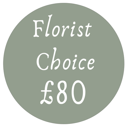 Florist choice bouquet let us select the best seasonal flowers for you.