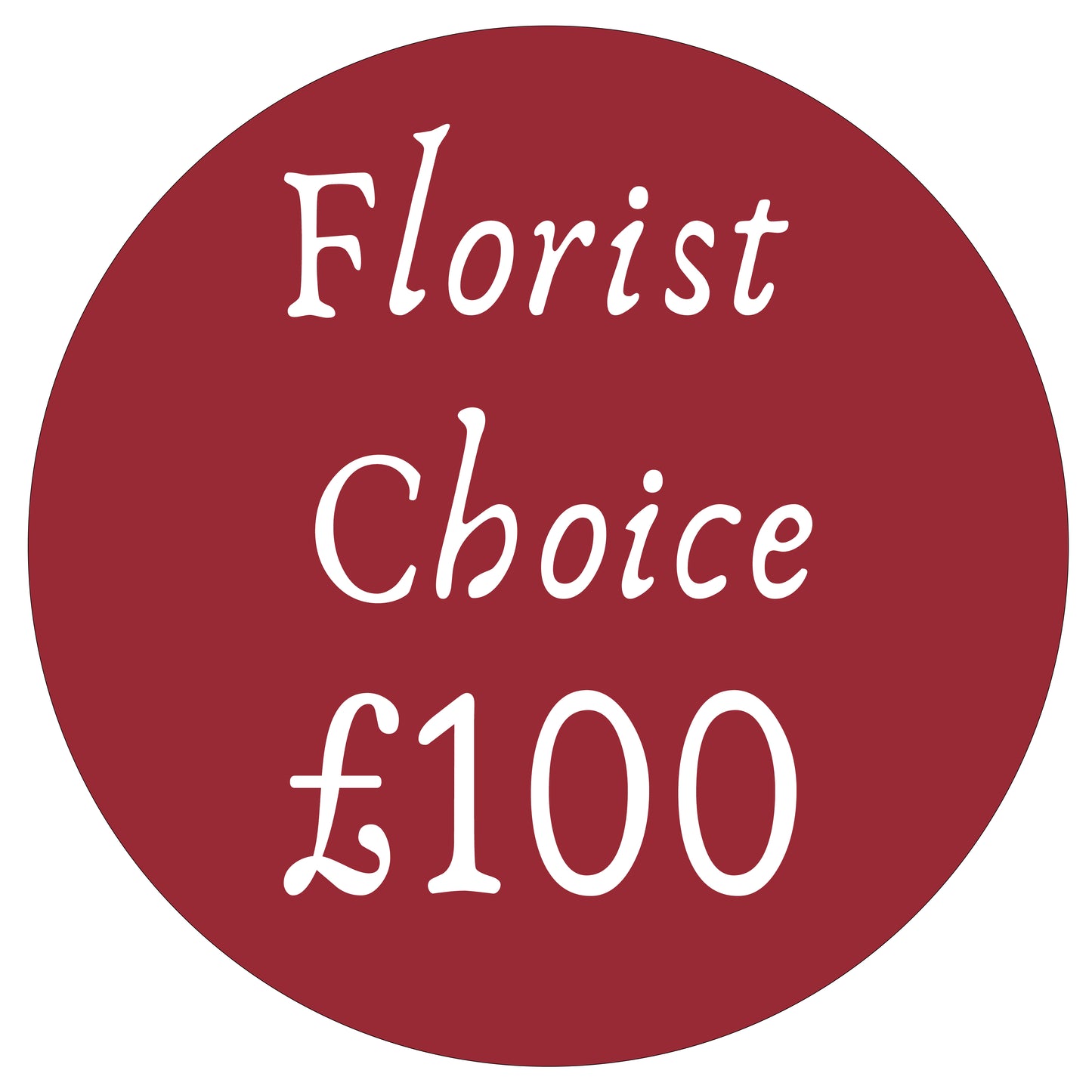 Valentines Florist Choice