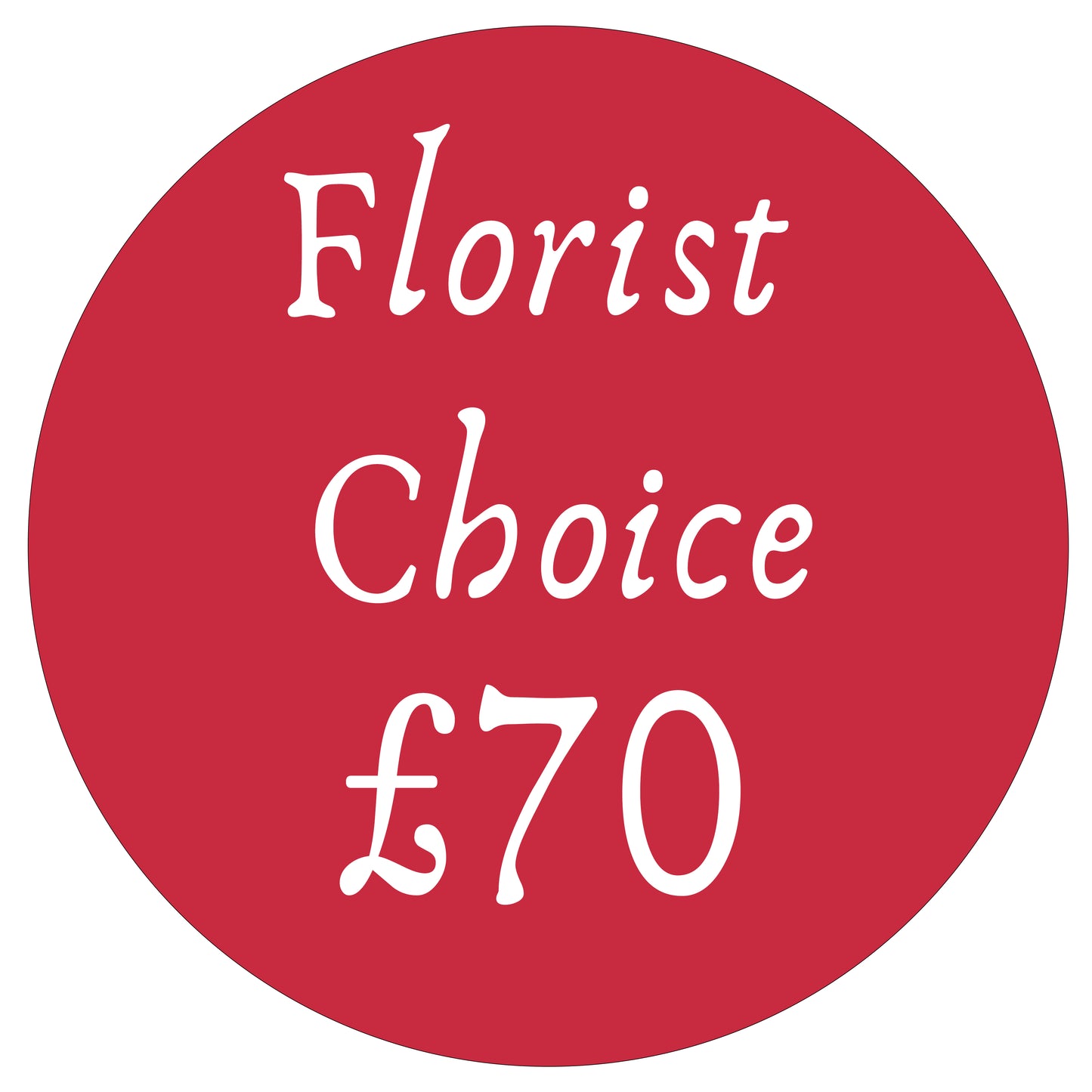 Valentines Florist Choice