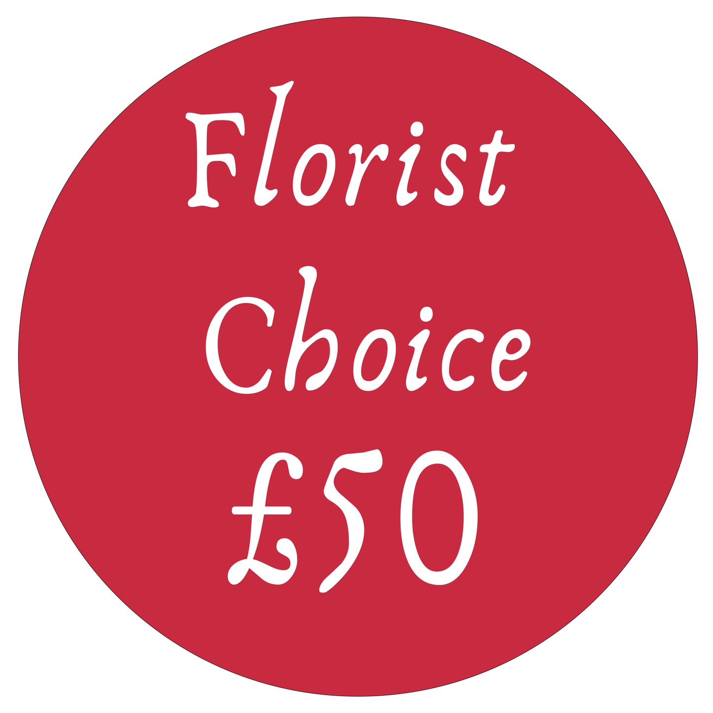 Valentines Florist Choice