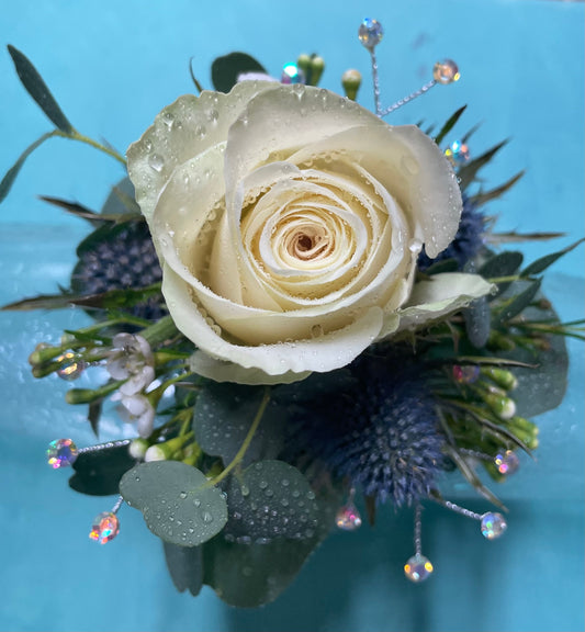 Wrist Formal Corsage