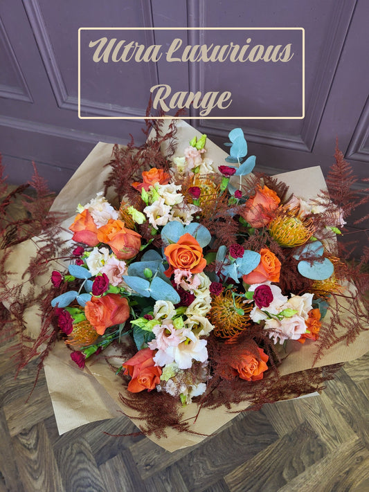 Ultra Luxurious Range