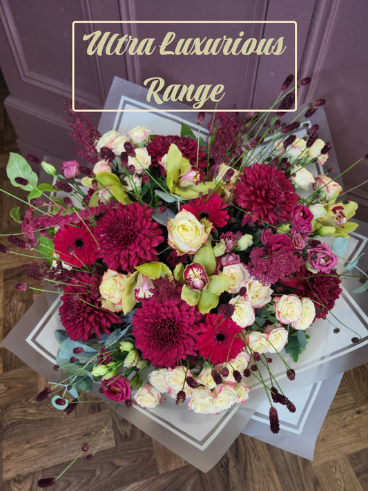 Ultra Luxurious Range