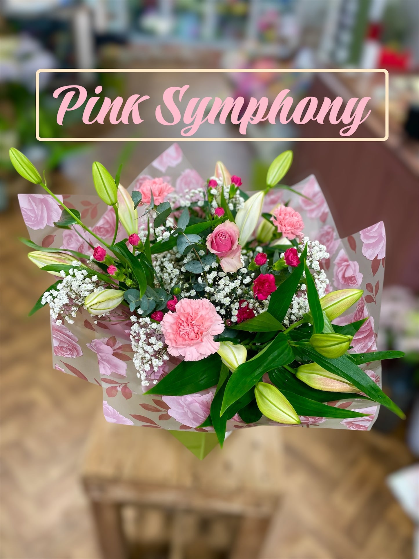 Pink Symphony
