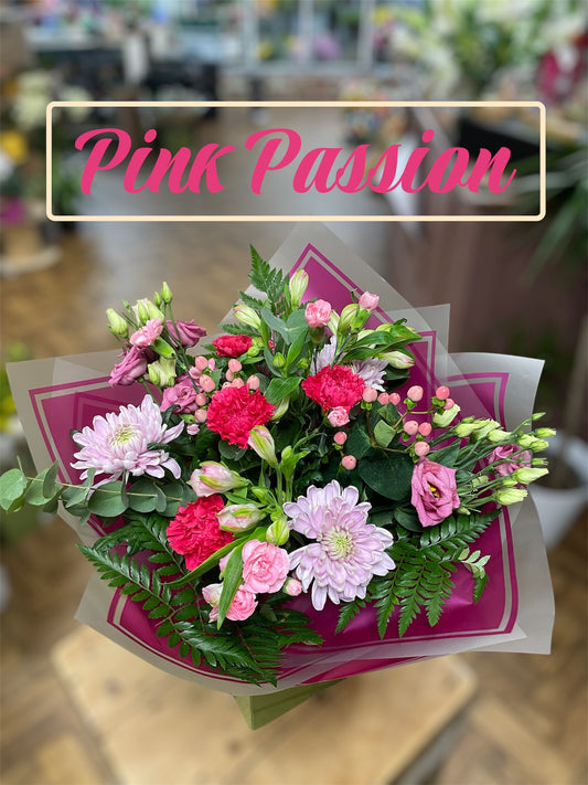 Pink Passion