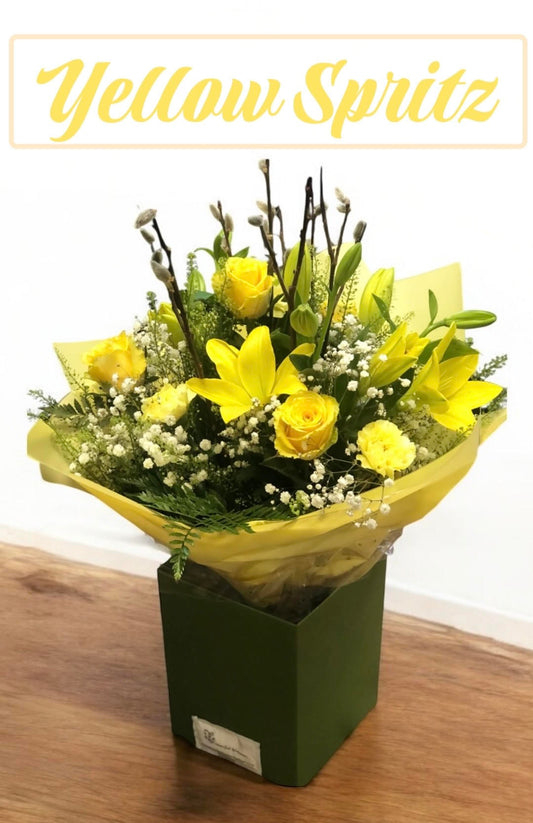Yellow Spritz