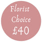 Hand-tied Seasonal Flowers