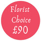 Valentines Florist Choice