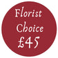 Valentines Florist Choice