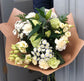 Flowers delivered to your door once a month for 12 Months with the purchase of a Subscription