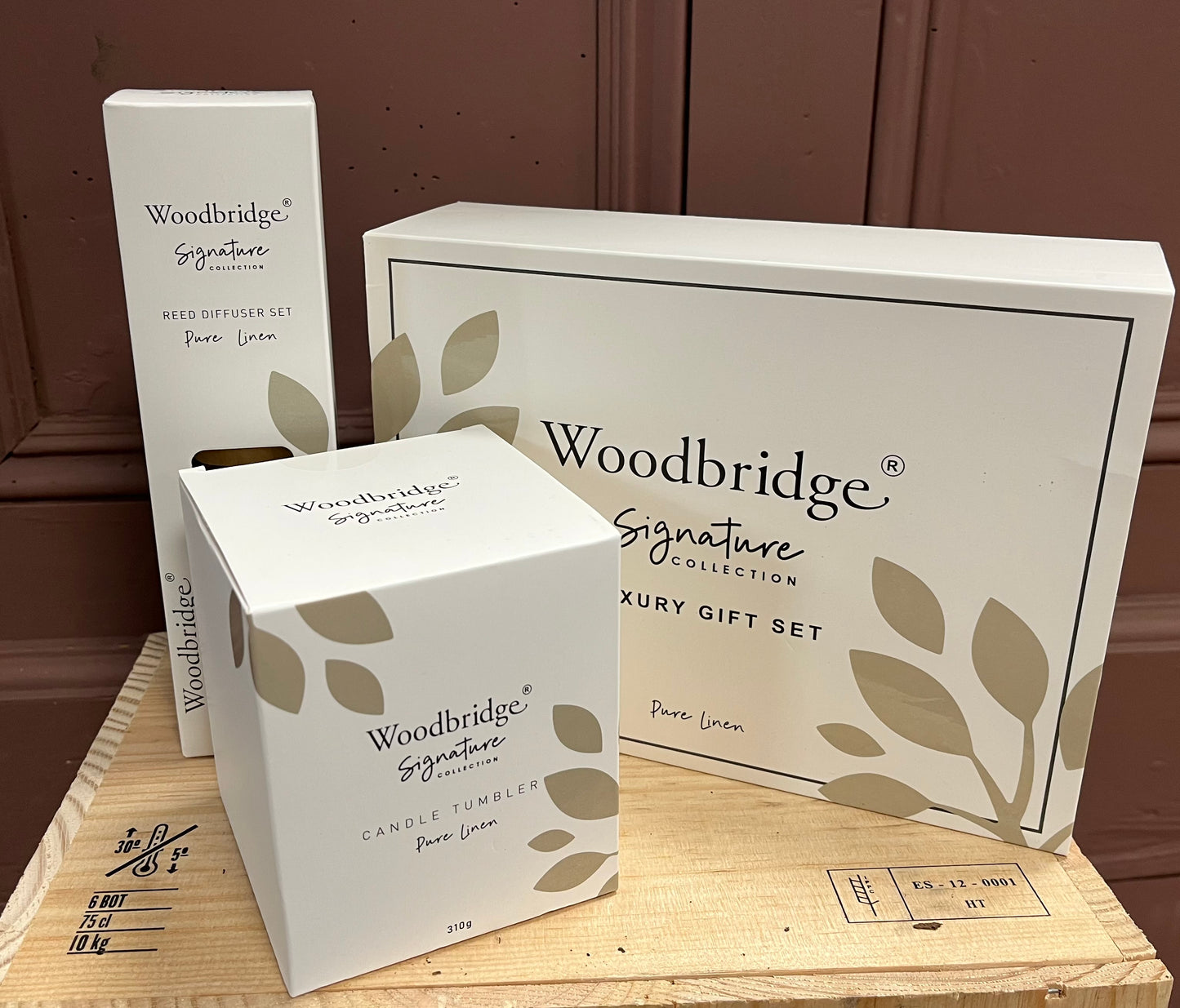 Woodbridge Signature collection