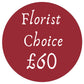 Valentines Florist Choice